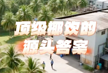 顶级椰饮的源头答案